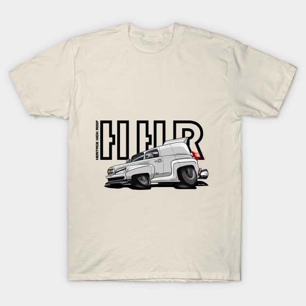 Chevy HHR SS panel T-Shirt by the_vtwins